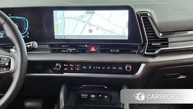 Kia Sportage 5th Generation 2024 Белый из Кореи, фото 5