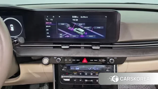 Kia Carnival 4th generation 2023 Черный из Кореи, фото 5