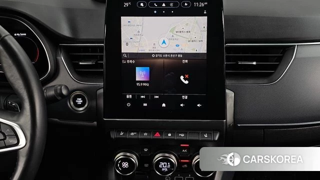 Renault Korea (Samsung) XM3 2020 Белый из Кореи, фото 5