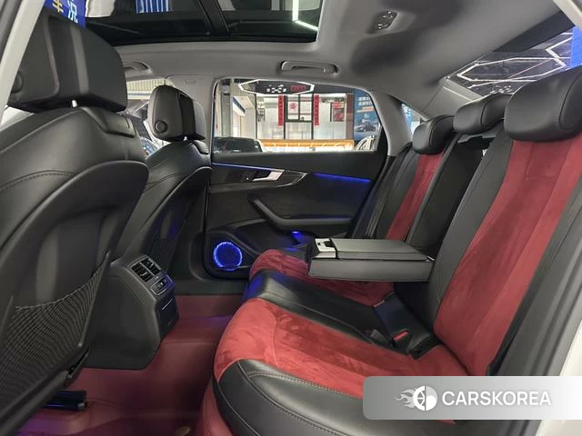 Audi A4L 2022 Белый из Китая, фото 5