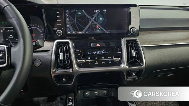 Kia Sorento 4th Generation 2021 Белый из Кореи, фото 5