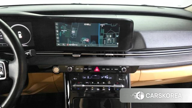 Kia Carnival 4th generation 2021 Белый из Кореи, фото 5