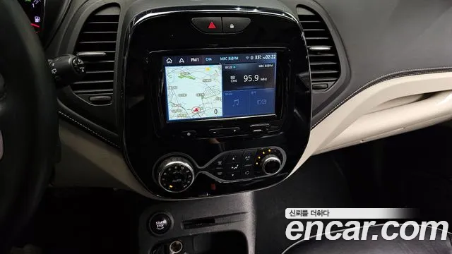 Renault Korea (Samsung) New QM3 2018 Фиолетовый из Кореи, фото 5