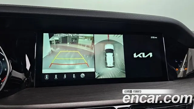 Kia Mohave Master id 2862764 из Кореи 5