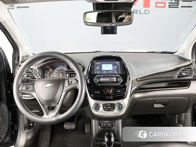 Chevrolet (GM Daewoo) The Next Spark id 3886436 из Кореи 5