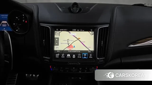 Maserati Levante 2018 Песочный из Кореи, фото 5