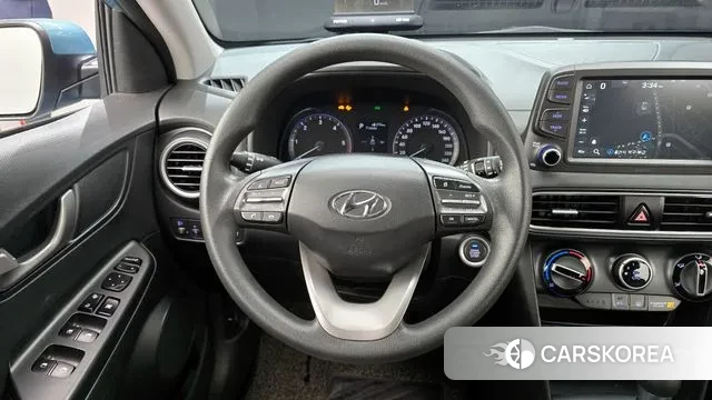 Hyundai Kona 2018 Синий из Кореи, фото 5