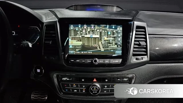 Ssangyong The New Rexton Sports Cannes 2022 Серый из Кореи, фото 5