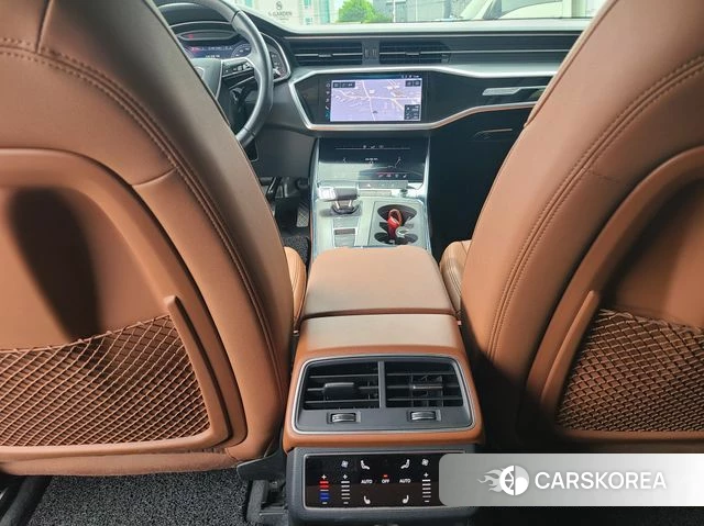 Audi A6 (C8) 2020 Белый из Кореи, фото 5