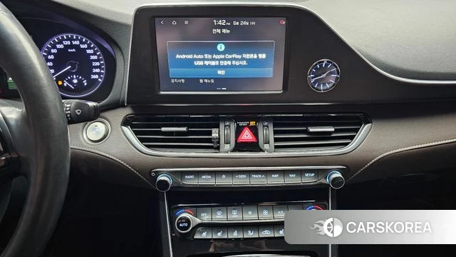 Hyundai Grandeur IG 2019 Серый из Кореи, фото 5