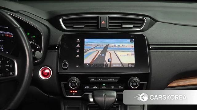 Honda CR-V 5th generation 2019 Серый из Кореи, фото 5
