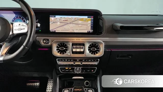 Mercedes-Benz G-Class W463b 2020 Черный из Кореи, фото 5