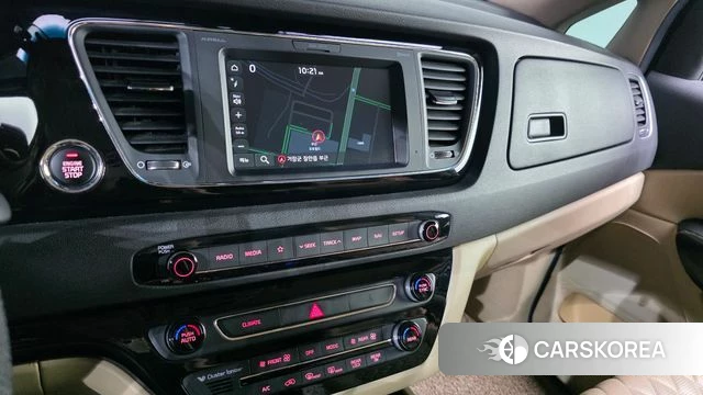 Kia The New Carnival 2019 Черный из Кореи, фото 5