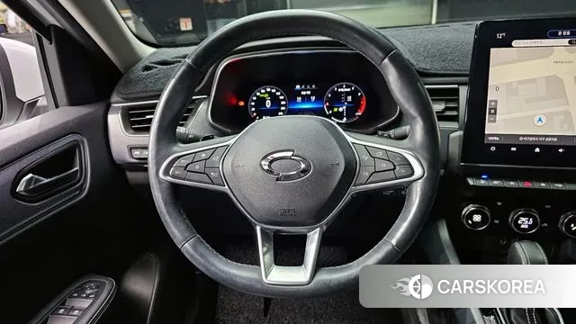 Renault Korea (Samsung) XM3 2020 Белый из Кореи, фото 5