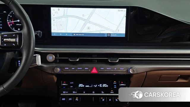 Hyundai Grandeur (GN7) 2024 Белый из Кореи, фото 5