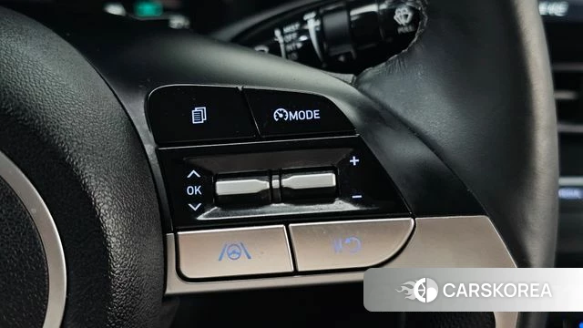 Hyundai Avante (CN7) 2022 Белый из Кореи, фото 5