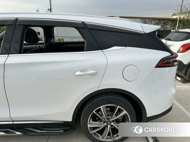 BYD Tang DM 2020 Белый из Китая, фото 5