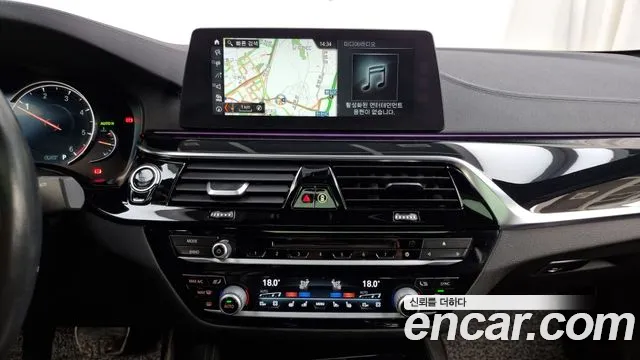 BMW 5 Series (G30) id 2701784 из Кореи 5