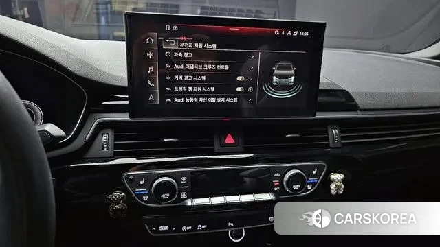 Audi A4 (B9) 2020 Белый из Кореи, фото 5