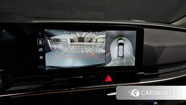 Kia The New Carnival 4th Generation 2024 Черный из Кореи, фото 5