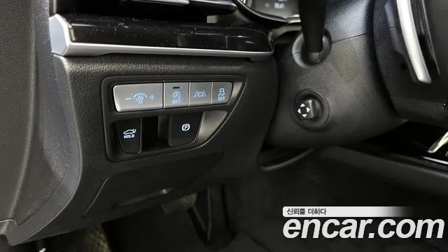 Genesis G80 (RG3) 2021 Серый из Кореи, фото 5