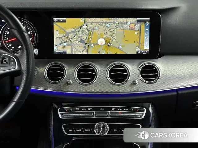 Mercedes-Benz E-Class W213 2018 Черный из Кореи, фото 5