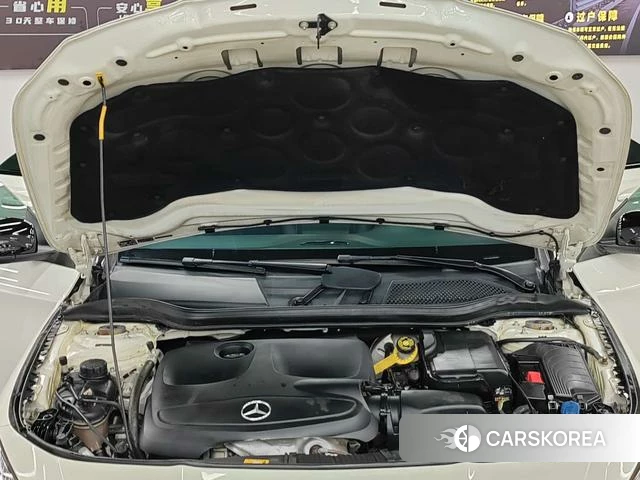 Mercedes-Benz CLA (import) 2018 Белый из Китая, фото 5