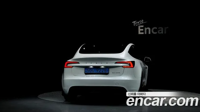 Tesla Model 3 id 2682790 из Кореи 5