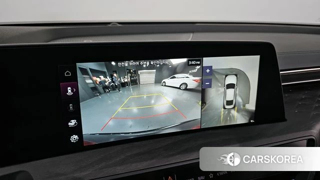 Kia K8 2022 Серый из Кореи, фото 5