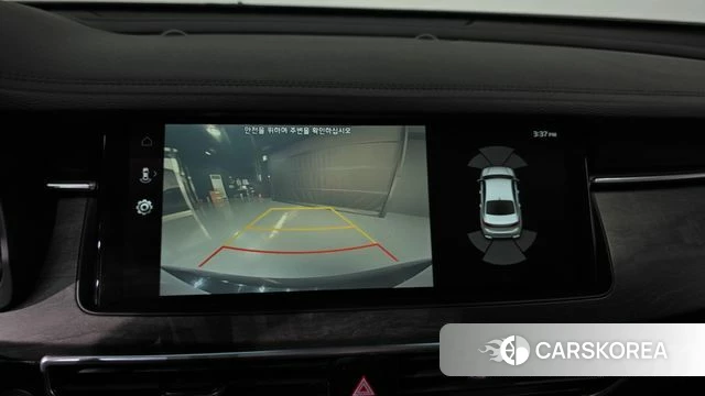 Kia K7 Premier 2019 Черный из Кореи, фото 5