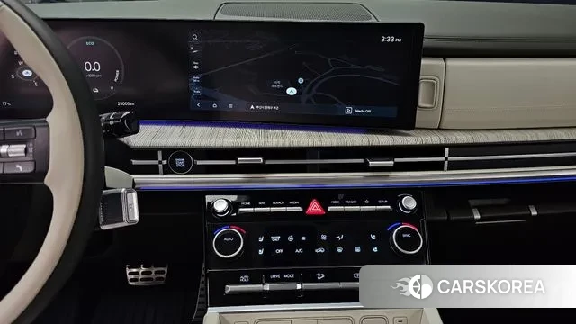 Hyundai Santa Fe (MX5) 2024 Серый из Кореи, фото 5