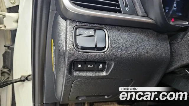 Kia The New K5 2nd generation 2019 Белый из Кореи, фото 5