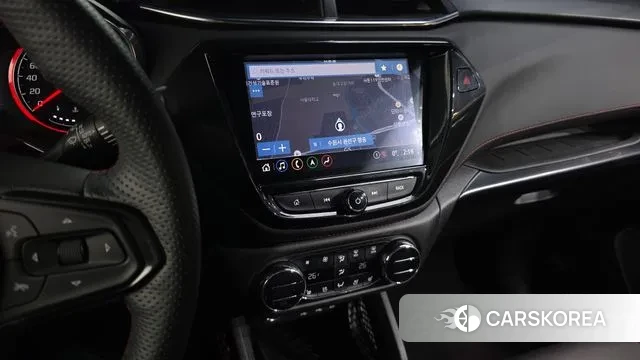 Chevrolet (GM Daewoo) Trailblazer 2021 Черный из Кореи, фото 5