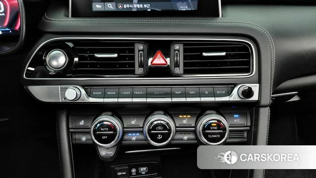 Genesis G70 2020 Черный из Кореи, фото 5