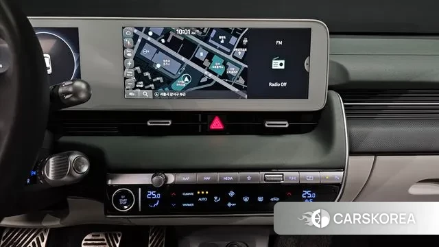 Hyundai Ionic 5 2022 Белый из Кореи, фото 5