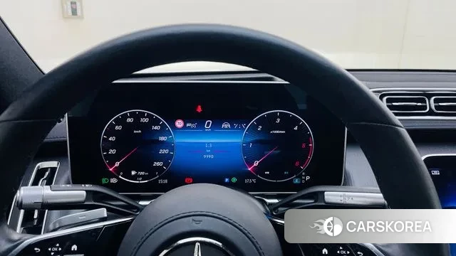 Mercedes-Benz S-Class W223 2024 Черный из Кореи, фото 5