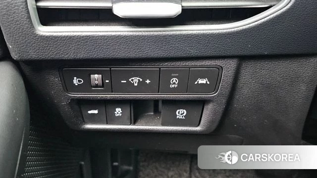 Hyundai Sonata (DN8) 2021 Белый из Кореи, фото 5