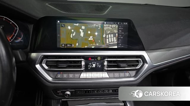 BMW 4 Series (G22) 2021 Зеленый из Кореи, фото 5