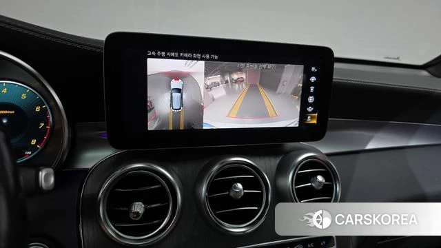 Mercedes-Benz GLC-Class X253 2022 Белый из Кореи, фото 5