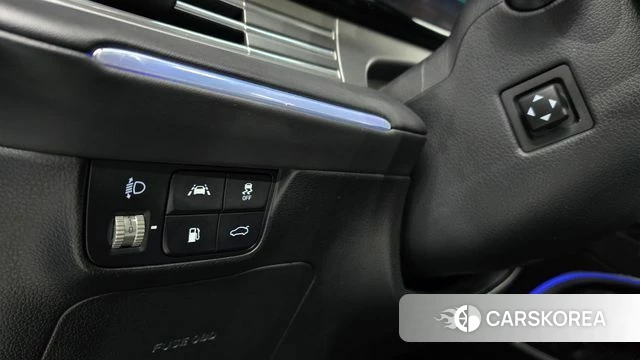 Hyundai The New Grandeur IG 2022 Черный из Кореи, фото 5