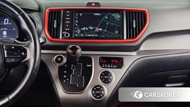 Kia The New Ray 2020 Черный из Кореи, фото 5
