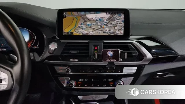 BMW X3 (G01) 2020 Серый из Кореи, фото 5