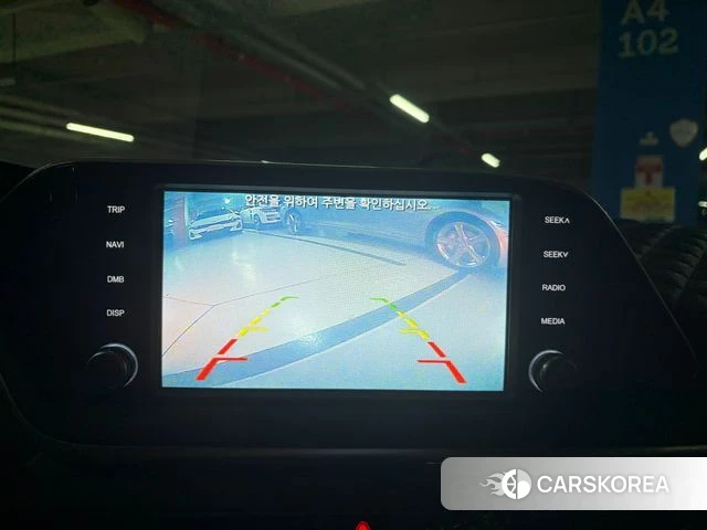 Hyundai Sonata (DN8) 2021 Белый из Кореи, фото 5