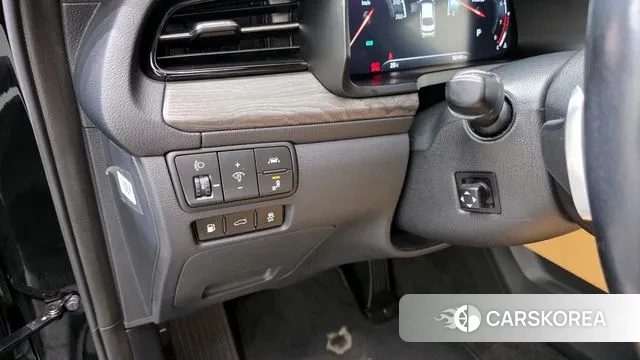 Kia K7 Premier 2021 Черный из Кореи, фото 5