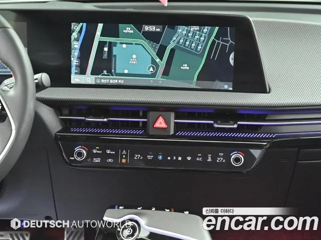 Kia EV6 id 2657125 из Кореи 5