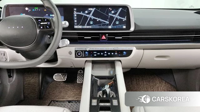 Hyundai Ionic 6 2023 Песочный из Кореи, фото 5