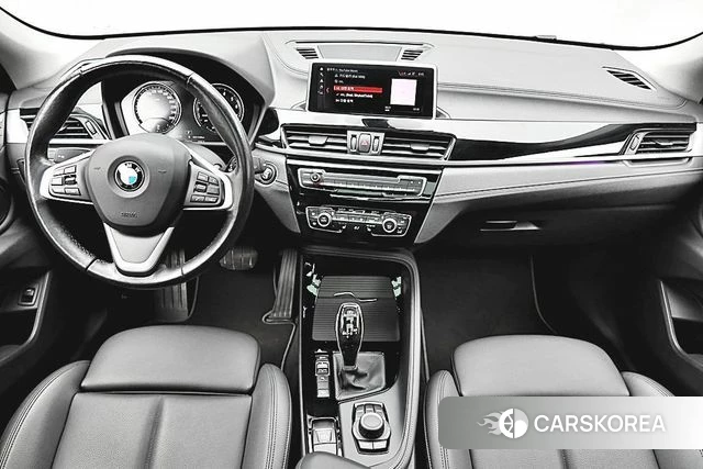 BMW X2 (F39) 2021 Серый из Кореи, фото 5