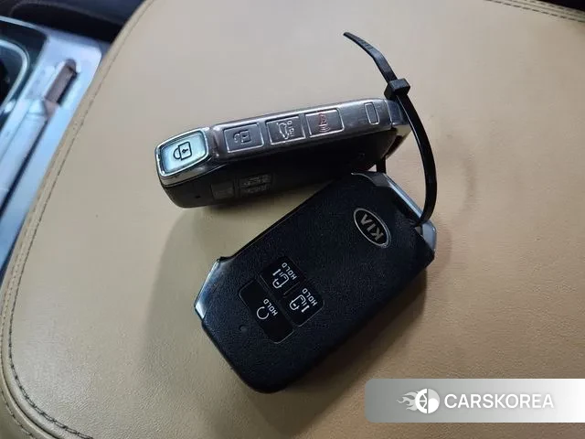 Kia Carnival 4th generation 2020 Черный из Кореи, фото 5