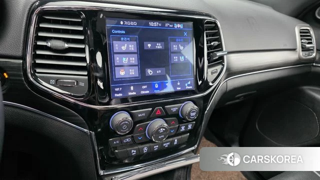Jeep Grand Cherokee 2019 Белый из Кореи, фото 5