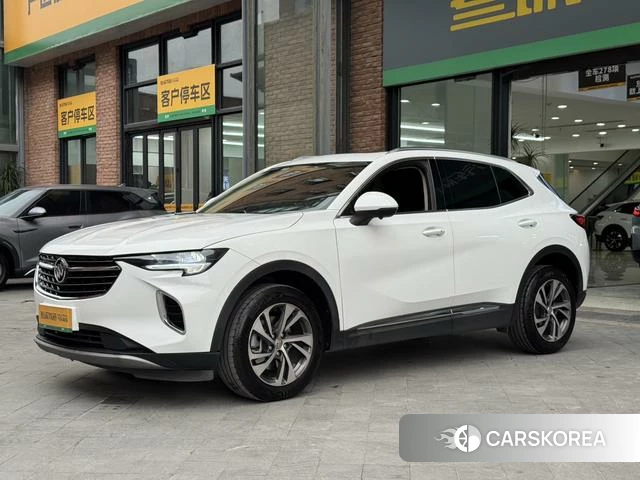 Buick Angkewei S 2022 Белый из Китая, фото 5
